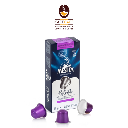 Meseta coffee capsules hotsell